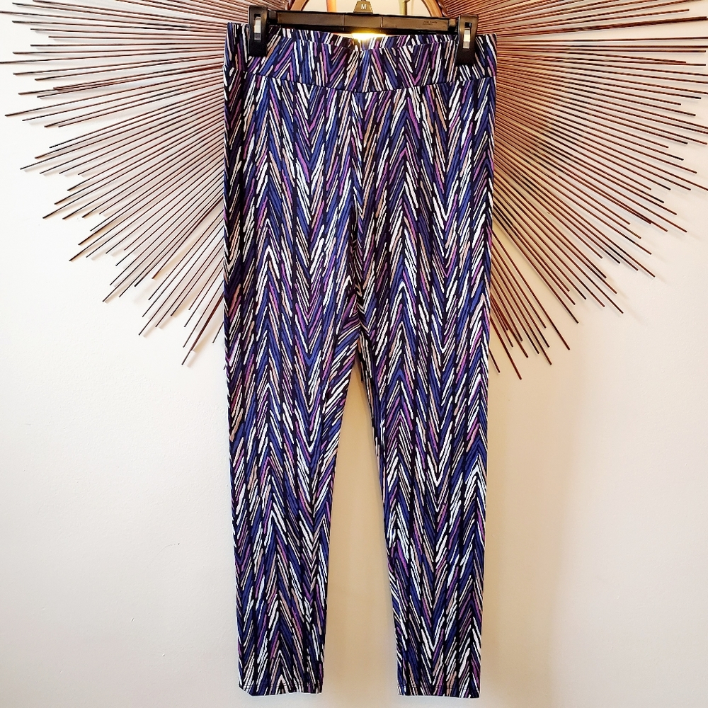NWOT Multicolor Thalia Sodi Leggings